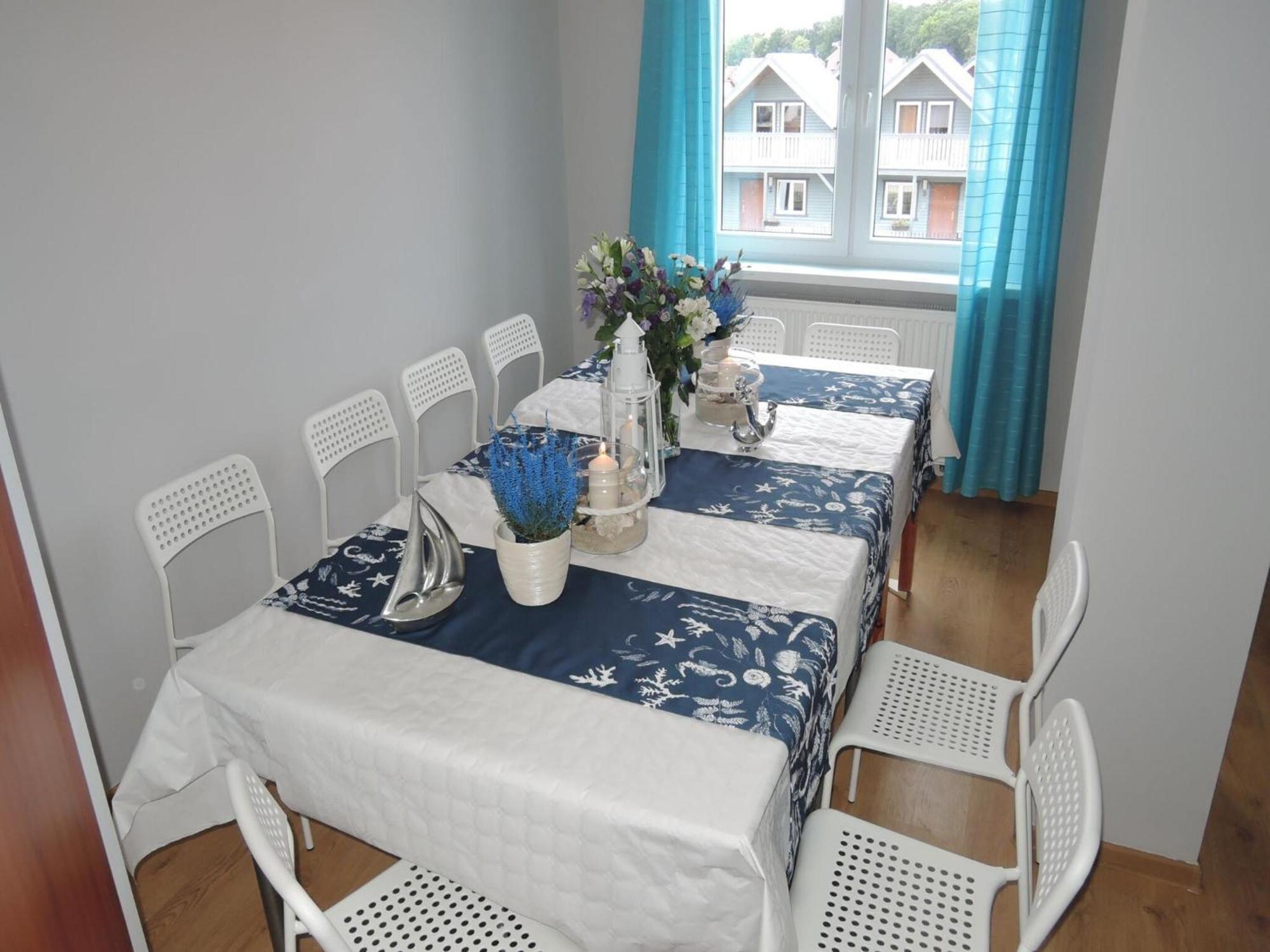 Vila Honoratka - House In Rewal Xl Exteriér fotografie